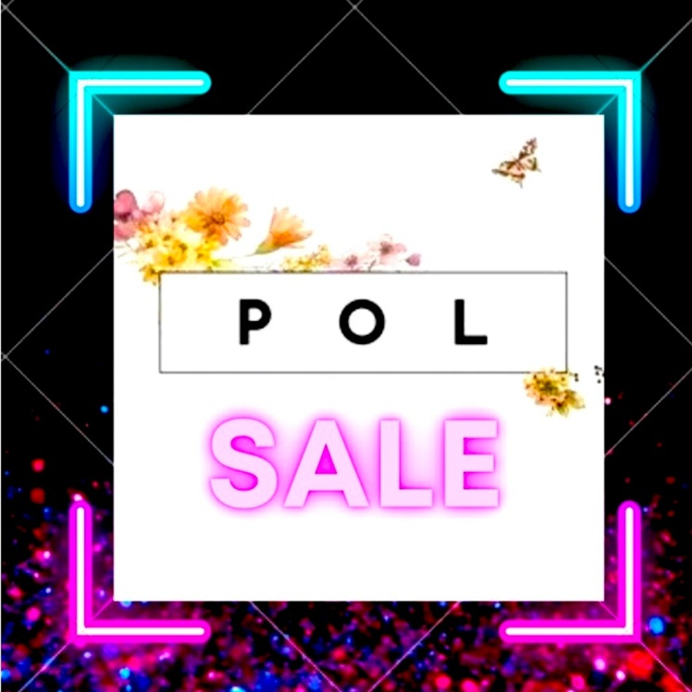 FINAL SHOW :(Catch me live Tonight, August 11 7pm CST for a new POL Shipment 🫶🫶🫶